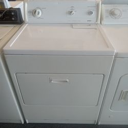 Heavy duty kenmore electric dryer with warranty 