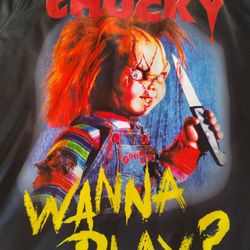 Men's Chuckie Shirt