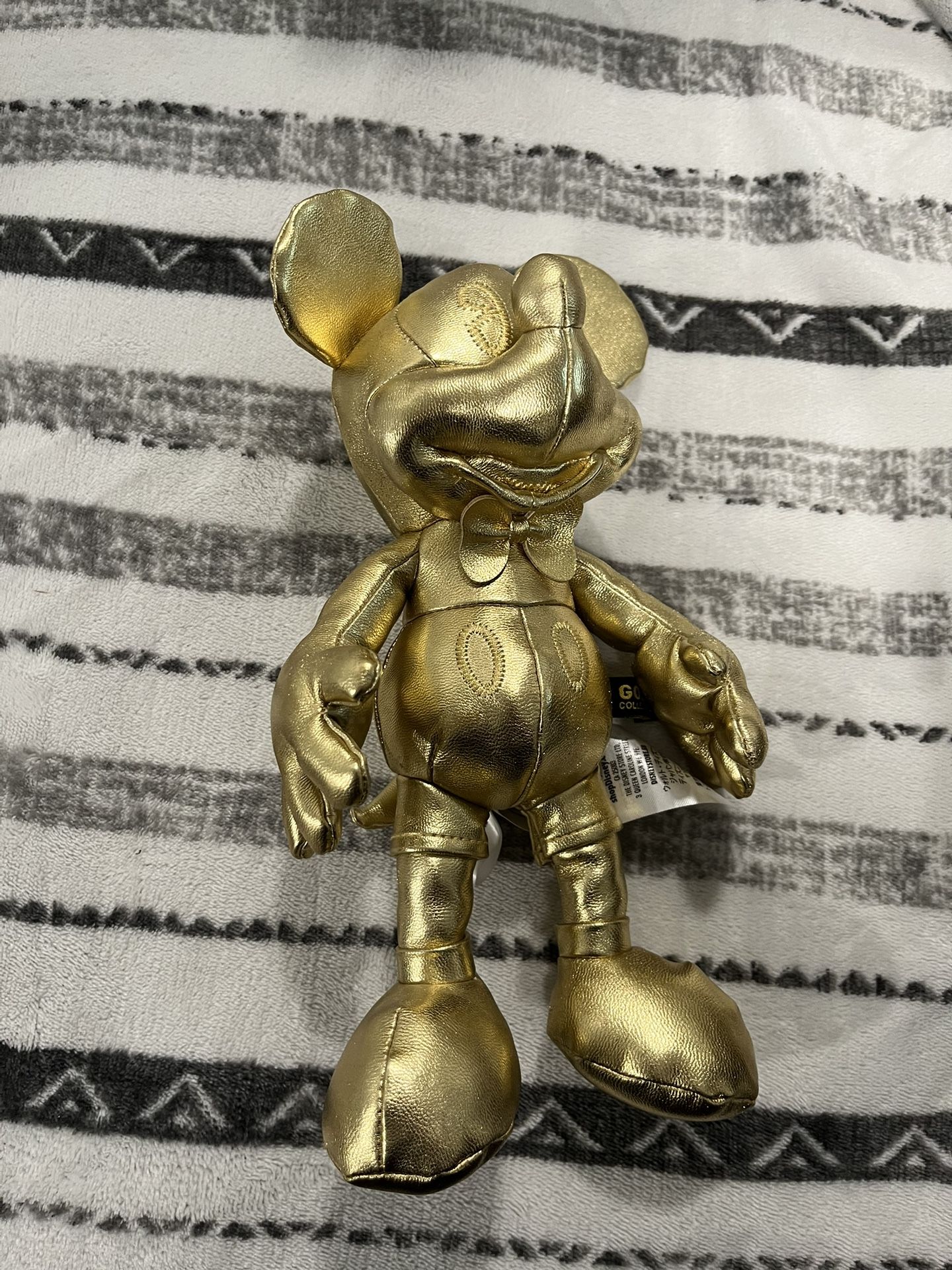 Mickey Mouse 90th Anniversary Plush