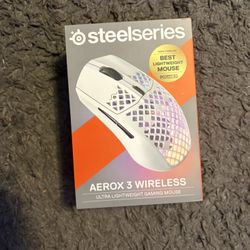 Aerox 3 Wireless 
