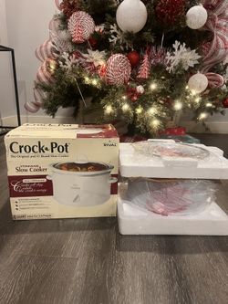 New crockpot 