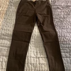 Michael Kors Black Dress Pants 