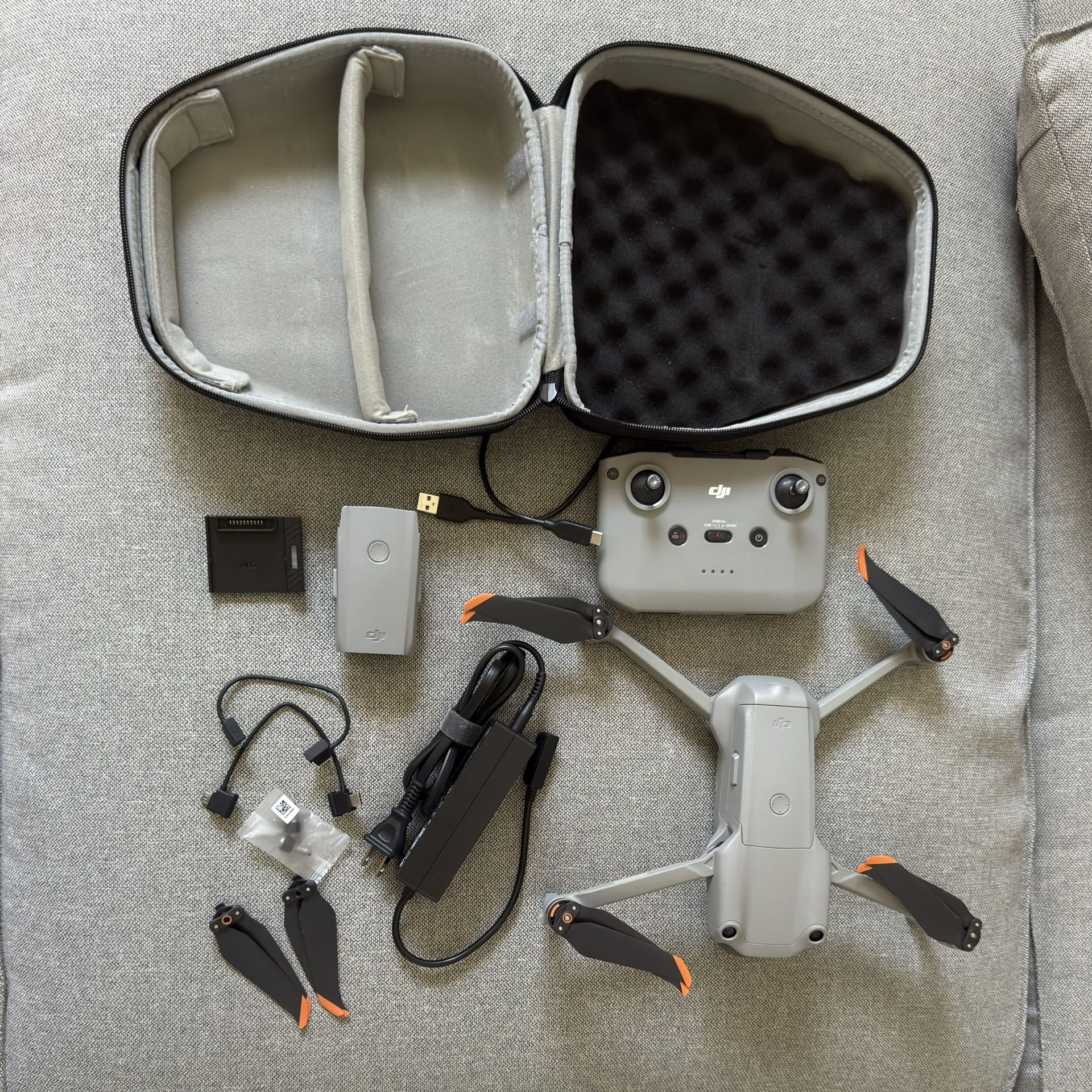 DJI Mavic Air 2S w/ Extras Lightly Used
