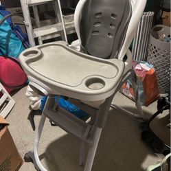 baby high chair 