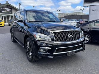 2017 INFINITI QX80