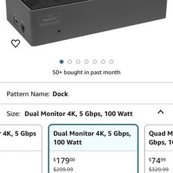 USB C Docking Station Targus 