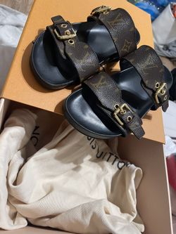 Original Louis Vuitton Sandals