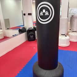 Tall Kicking Punching Target 