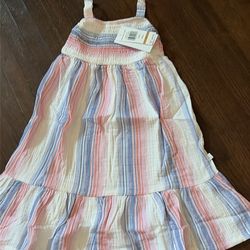 Little girl clothes size 3t summer dress Calvin Klein