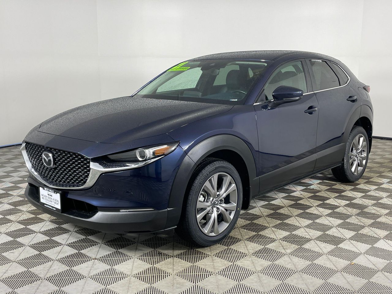 2021 Mazda CX-30