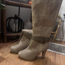 Wide Calf Boots