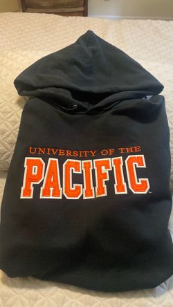 Black UOP Hooded Sweatshirt