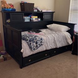 Twin Side Bed
