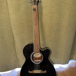 Fender FA-Series Acoustic-Electric Guitar