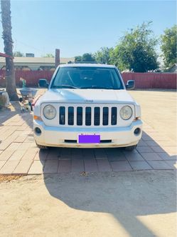2008 Jeep Patriot Limited Sport 4D