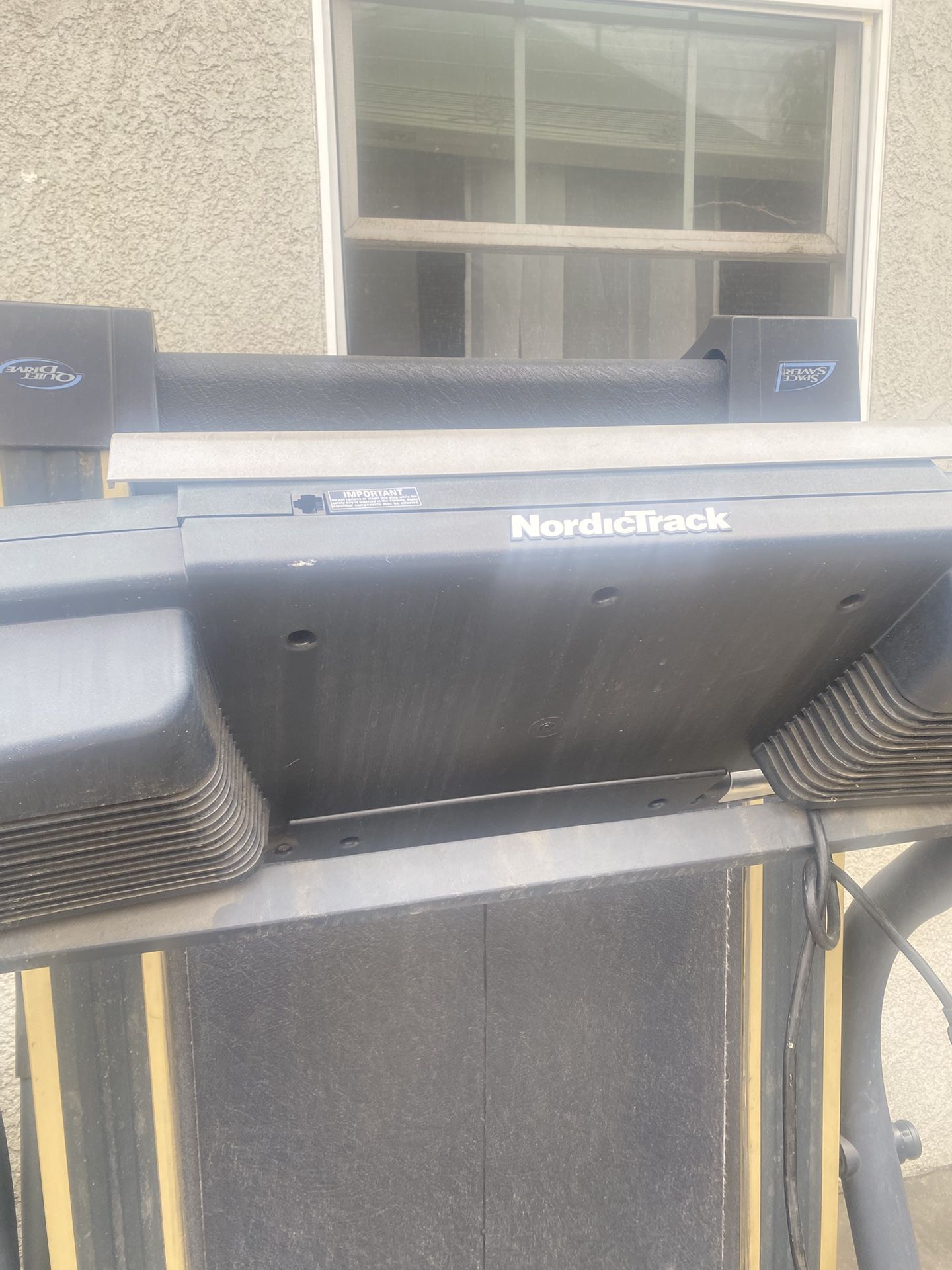 NordicTrack Treadmill