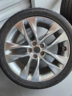19 in rims (2)