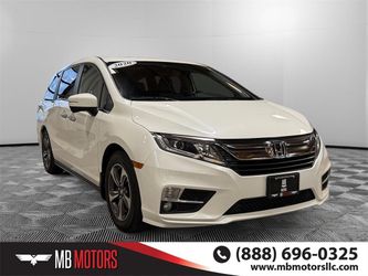 2020 Honda Odyssey