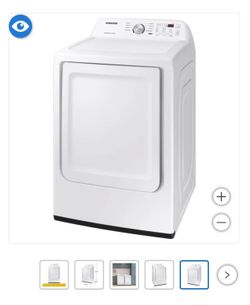 Samsung Electric Dryer / Delivery Available