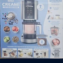 Ninja Ice Cream Maker