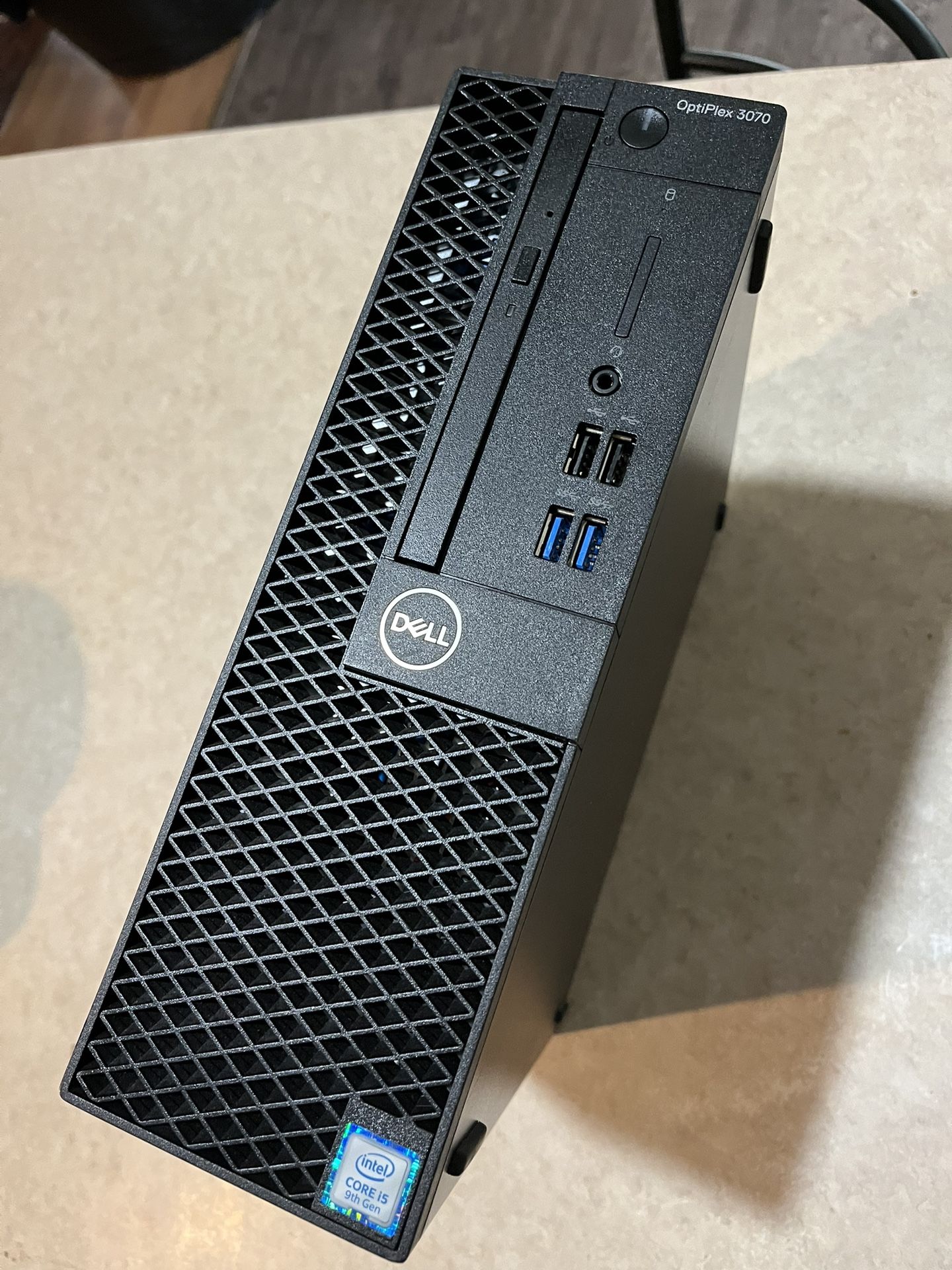 High-End Dell OptiPlex 3070 SFF (i5-9500, 16GB DDR4, Win 11,High-End Dell OptiPlex 3070 SFF (i5-9500, 16GB DDR4, Win 11, 2TB.  Trade for Mac Desktop