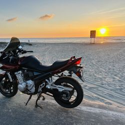 2007 Suzuki GSF1250S Bandit 