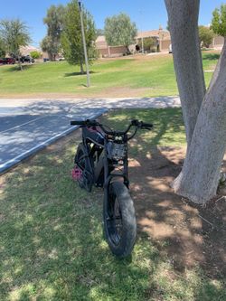 E bike