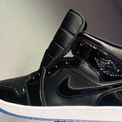Space Jam Air Jordan 1s