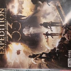 Clair Obscur Expedition 33 Playstation 5 Japanese Import 