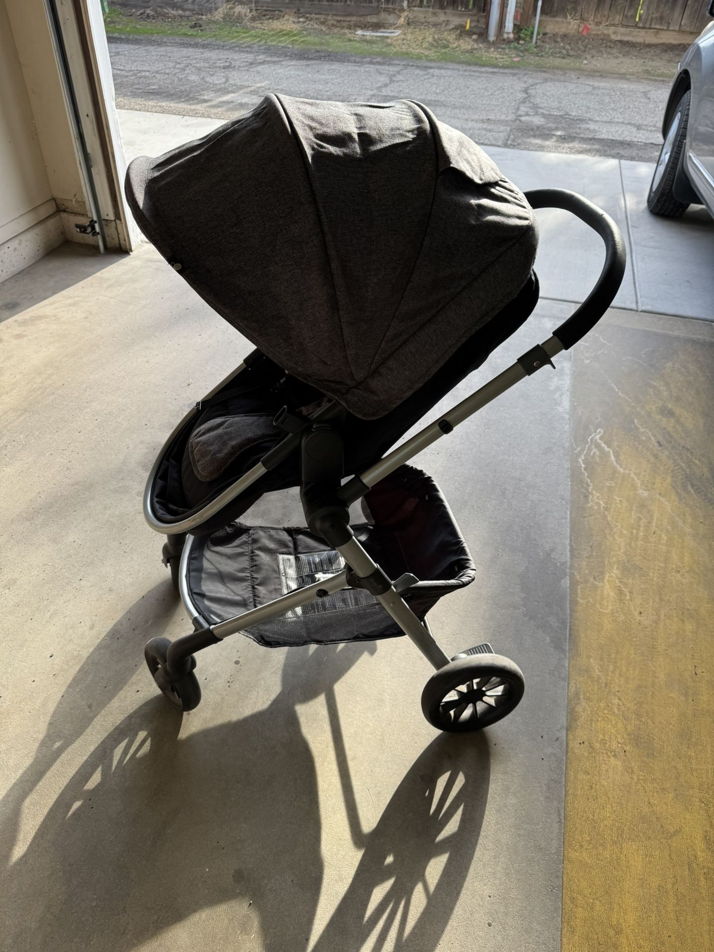 Stroller & Bassinet
