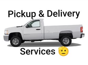 Pickup and delivery