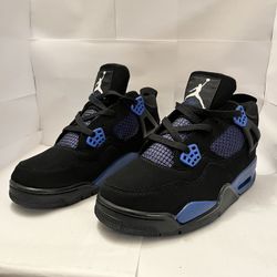 Nike Jordan 4 Blue Thunder Size 8
