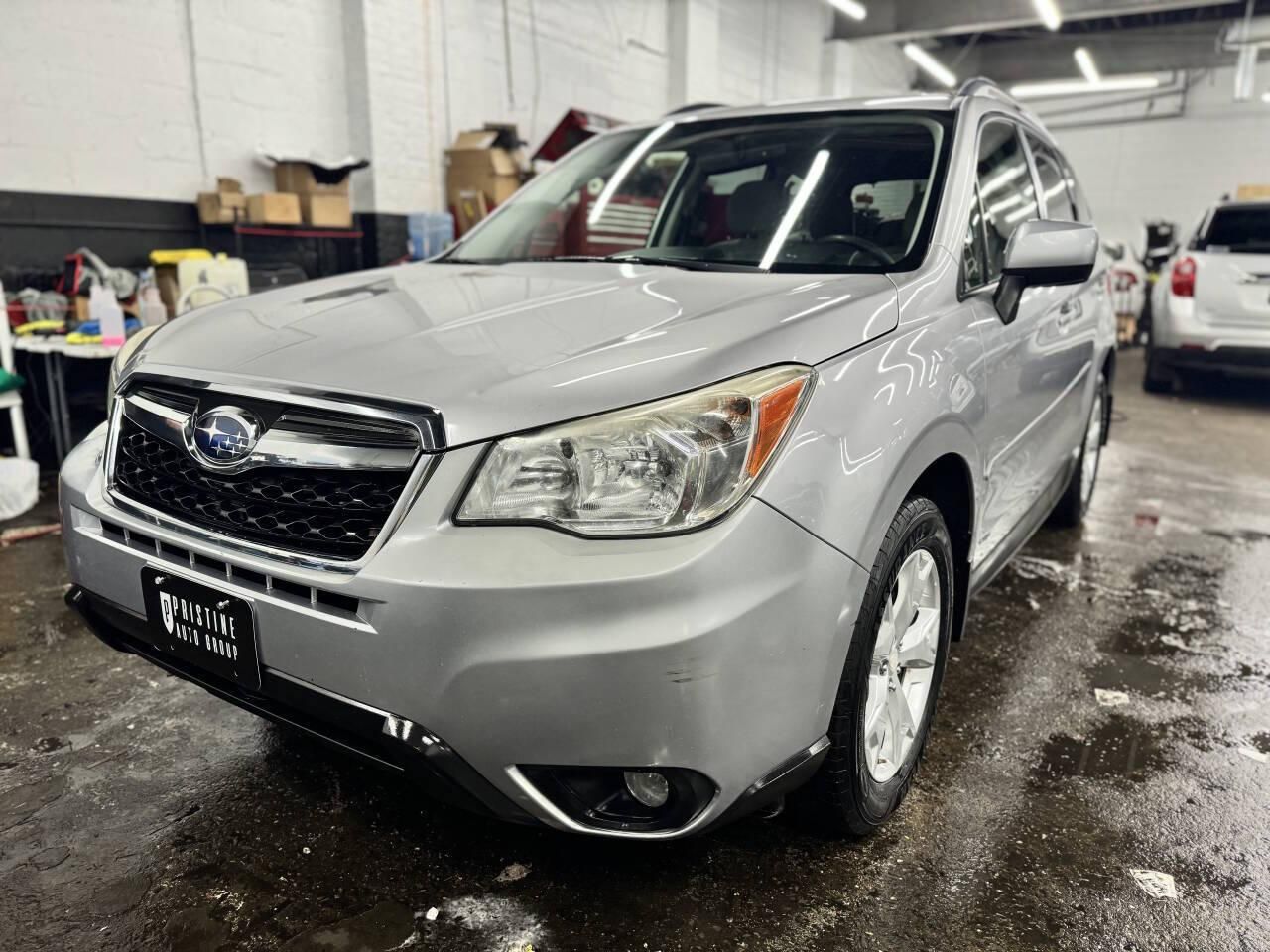 2014 Subaru Forester