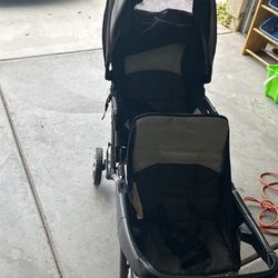 Double Stroller