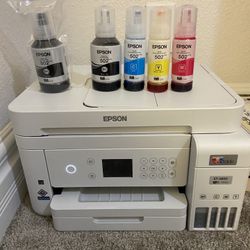 Epson Ecotank ET-3850