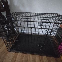 Medium Dog Crate (36" X 22.5" X 25")