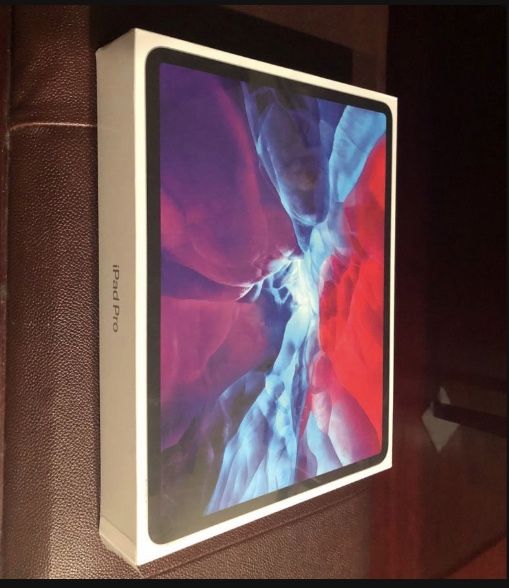 Apple iPad Pro 12.9 inch New Sealed Also Selling Separately Apple Pencil 2nd & Magic Keyboard