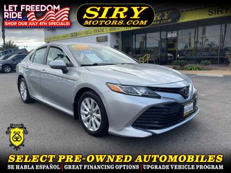 2020 Toyota Camry