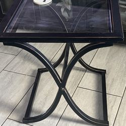 End Table 