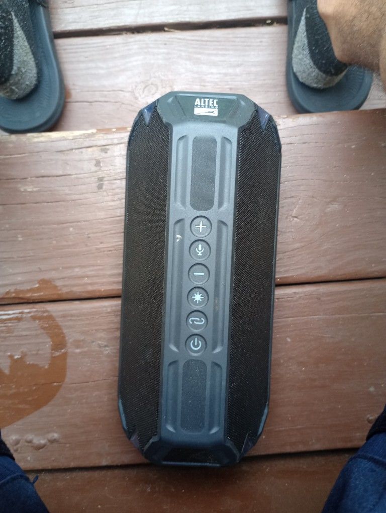 Bluetooth Speaker
