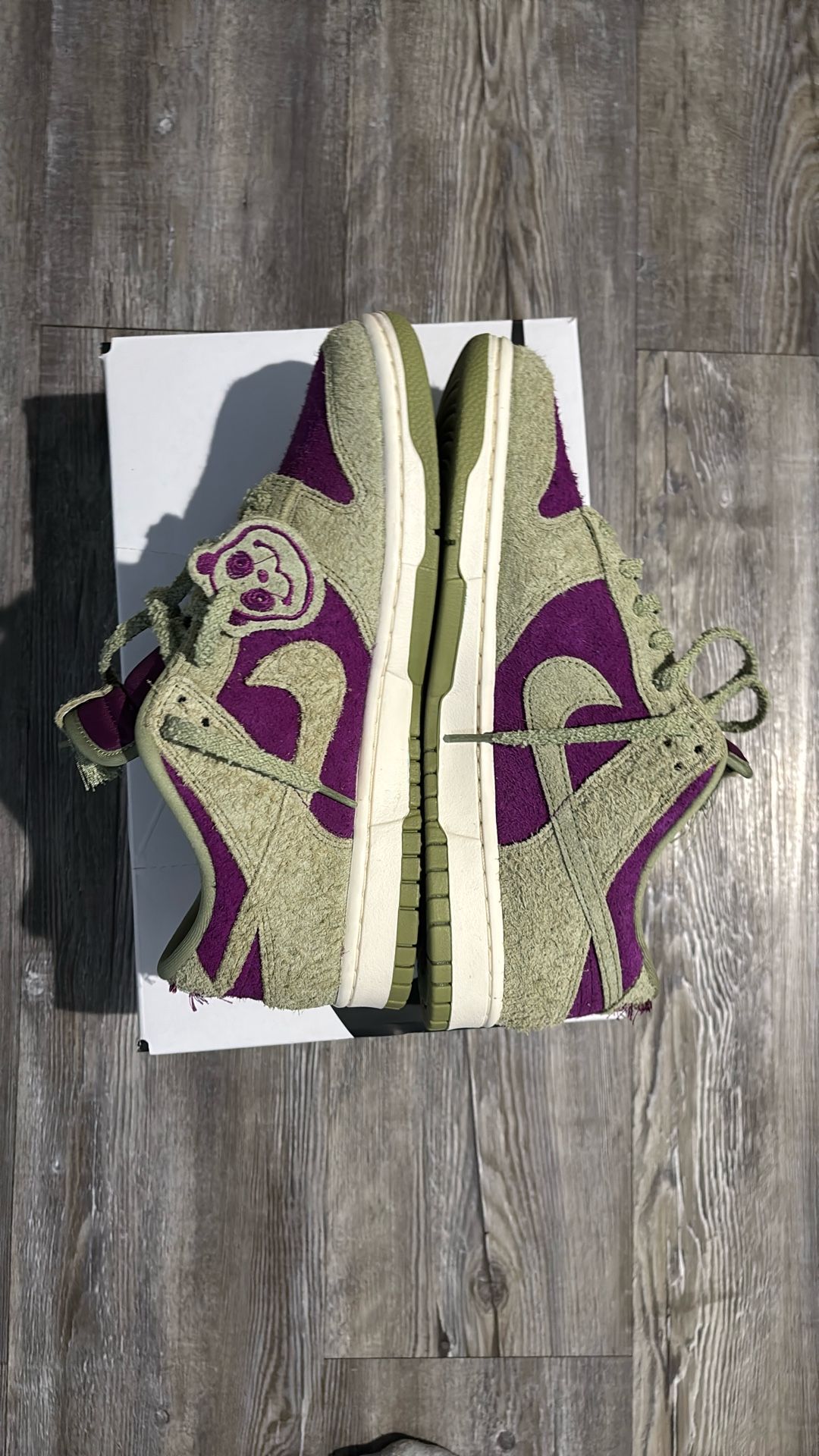 Nike Dunks Sz 9.5 Wore Once