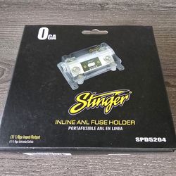 Stinger distribution block