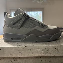 Jordan 4 Retro Wet Cement