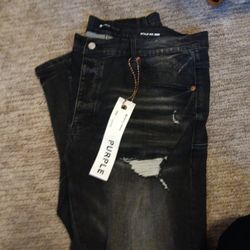 Purple Jeans 