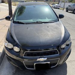 2016 Chevrolet Sonic