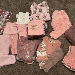 Baby Girl Clothing 