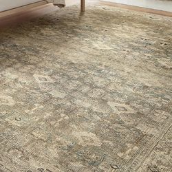 New Rug7'6" x 9'6" (Rectangular)