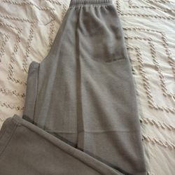 Chrome Riot Tan Sweatpants