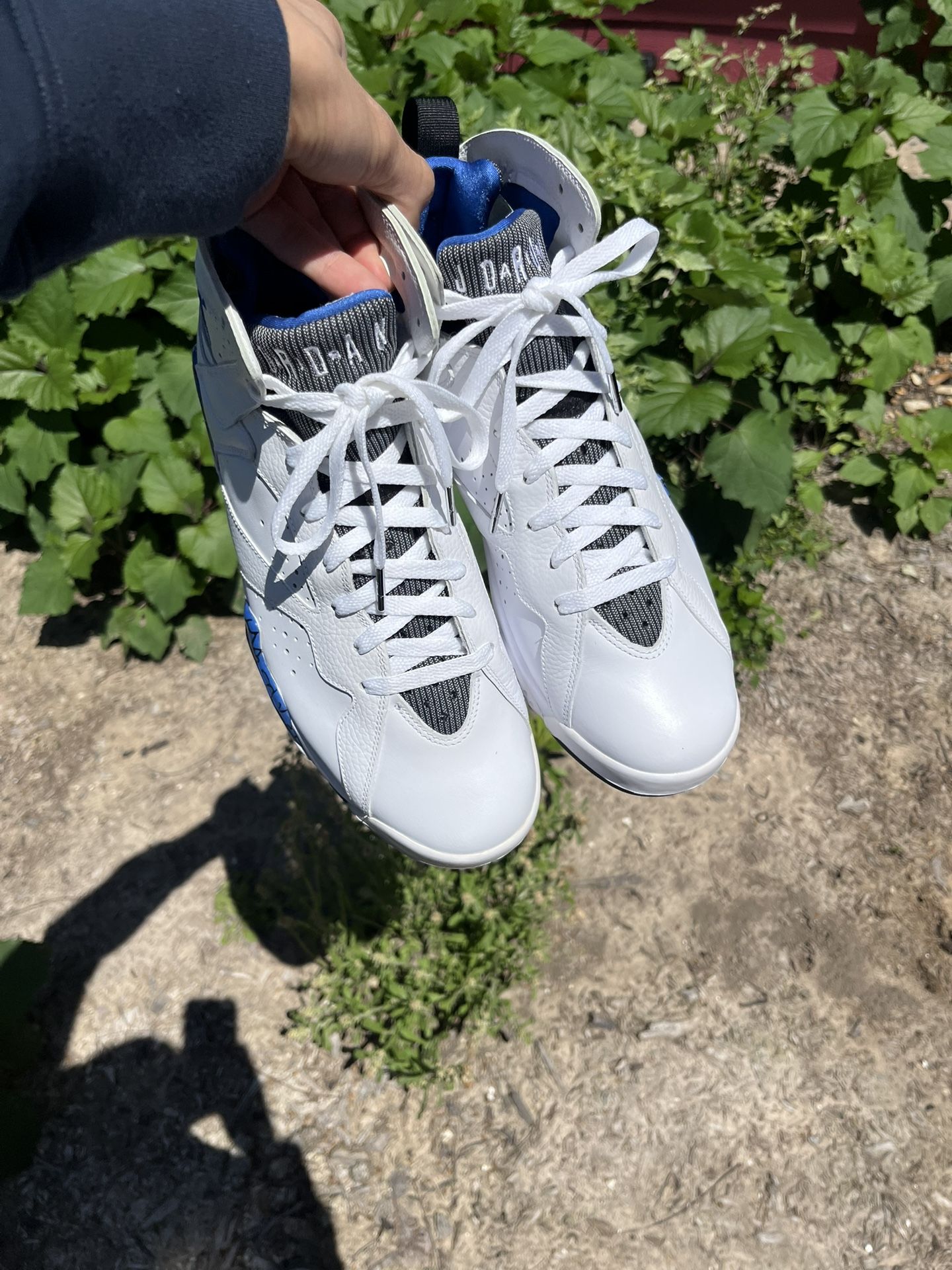 Jordan DMP Raptors/Orlando Magic 7s