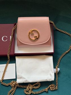 Gucci Blondie Medium Chain Wallet